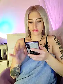 Fuck-Gina online show from May 5, 2026, 9:34 pm