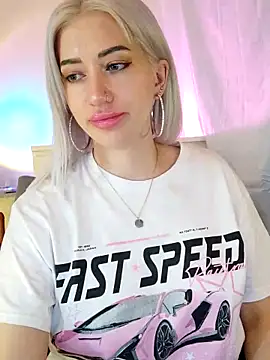 Fuck-Gina online show from May 10, 2026, 3:55 am