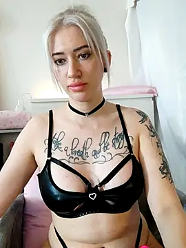 Fuck-Gina online show from July 5, 2026, 2:13 pm
