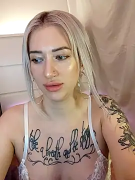 Fuck-Gina online show from July 31, 2026, 9:58 pm