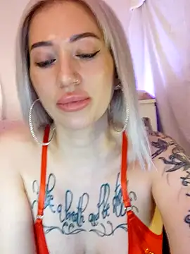 Fuck-Gina online show from August 1, 2026, 10:52 pm