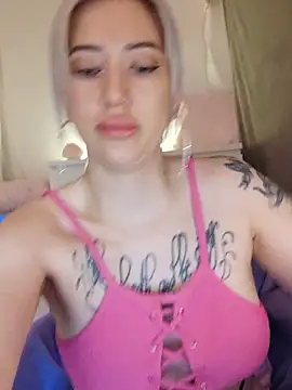 Fuck-Gina online show from August 7, 2026, 10:12 pm