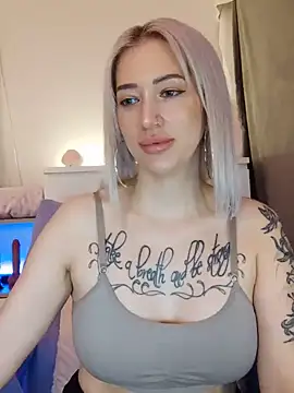 Fuck-Gina online show from August 9, 2026, 12:45 am