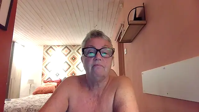 Snapshot of GrannyChrissy68 chatting on September 17, 2025, 9:38 pm GrannyChrissy68 online show from September 17, 2025, 9:38 pm