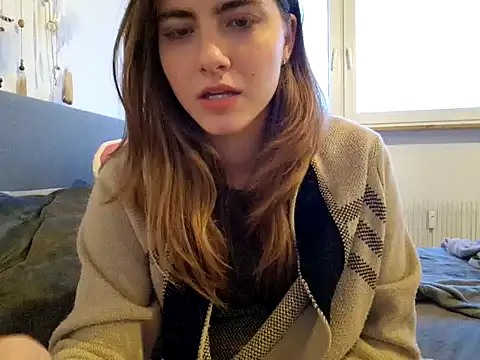 RubyRubin online show from December 17, 2024, 2:55 pm