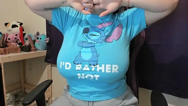 Bigt3ti online show from January 11, 2025, 1:59 am