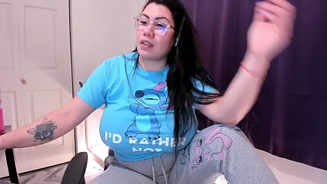 Bigt3ti online show from January 11, 2025, 8:11 am