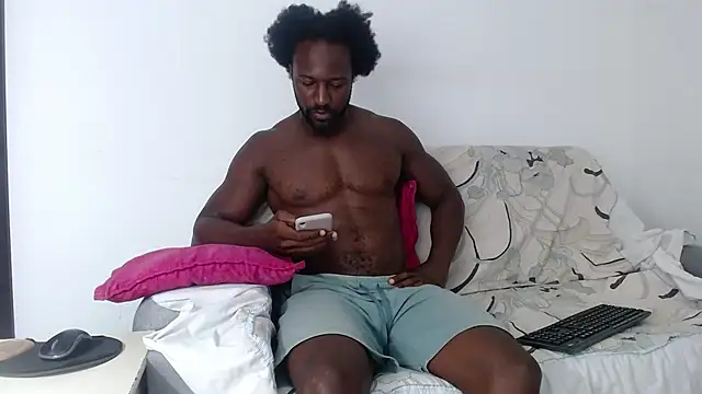 Snapshot of BlackNike chatting on February 25, 2026, 6:12 am BlackNike online show from February 25, 2026, 6:12 am