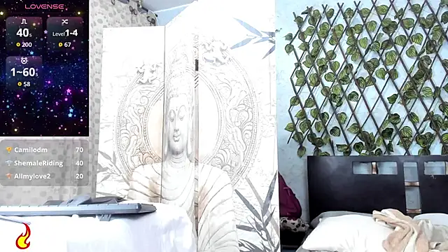 Chris Santana online show from August 3, 2026, 3:38 am