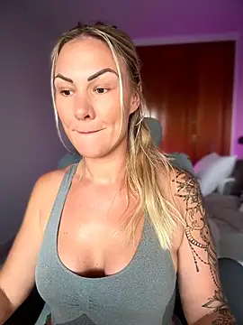 NastyMilf  online show from June 7, 2026, 6:55 pm