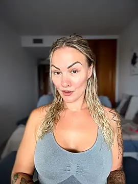 NastyMilf  online show from July 15, 2026, 8:08 am