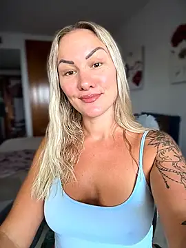 NastyMilf  online show from July 29, 2026, 8:34 am