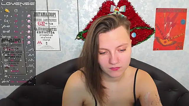 MelindaTin online show from December 19, 2024, 4:34 am