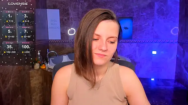 MelindaTin online show from May 14, 2026, 1:23 am