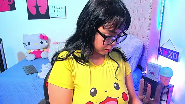 LillyCandy online show from March 6, 2026, 2:30 am