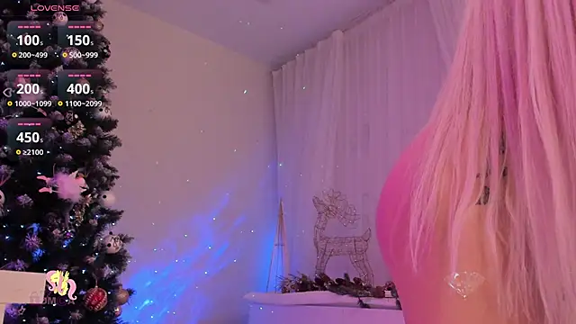 Mia Mi  online show from January 10, 2025, 5:58 am