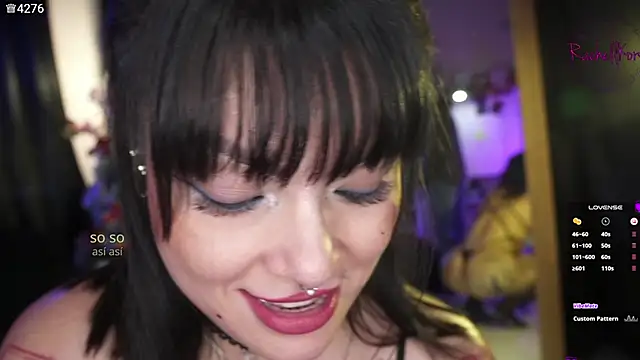 Rachellkors online show from November 21, 2025, 9:52 am