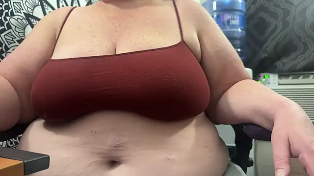 Miss Phat Booty online show from September 9, 2025, 2:33 am