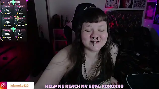 Bdsm and fries online show from November 17, 2025, 7:25 am