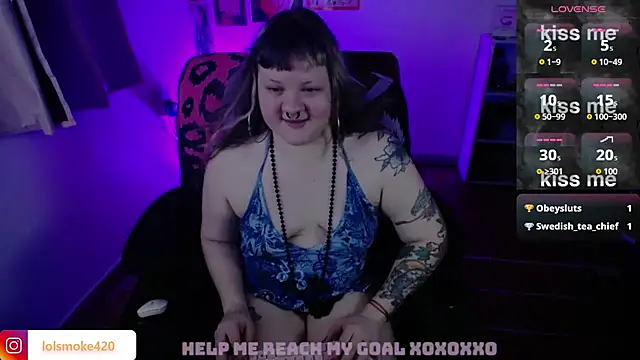 Bdsm and fries online show from May 9, 2026, 8:47 pm