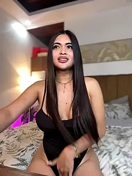 Bombshell Ashy online show from January 7, 2026, 4:59 am