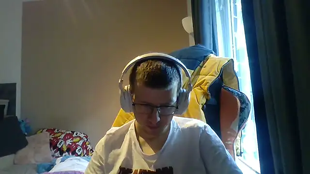 David250692 online show from March 23, 2026, 7:45 am