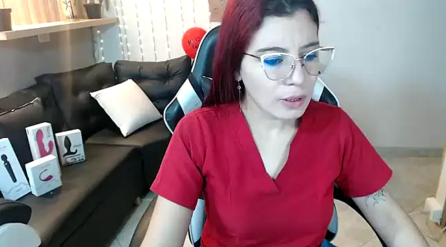 annyfischer online show from February 15, 2025, 3:09 am