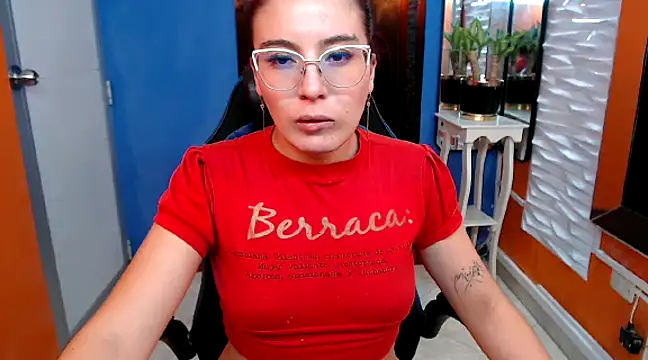 annyfischer online show from February 22, 2025, 9:56 am