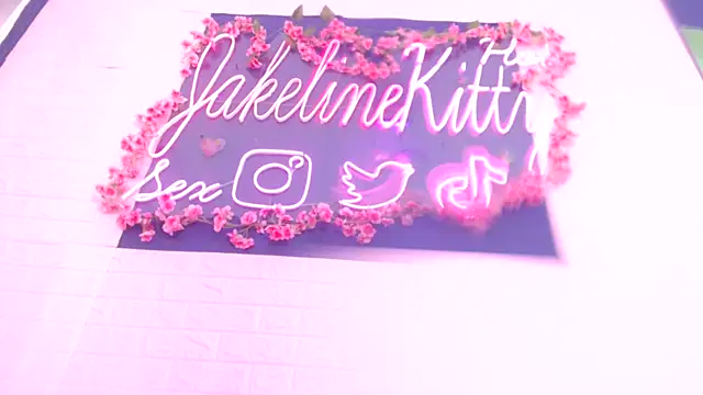 JakelineKitty online show from January 25, 2025, 9:57 pm