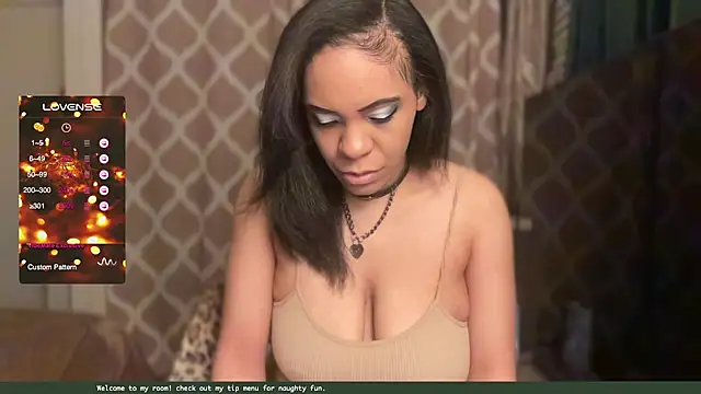 Snapshot of Sanaawest chatting on January 4, 2025, 3:07 am Sanaawest online show from January 4, 2025, 3:07 am