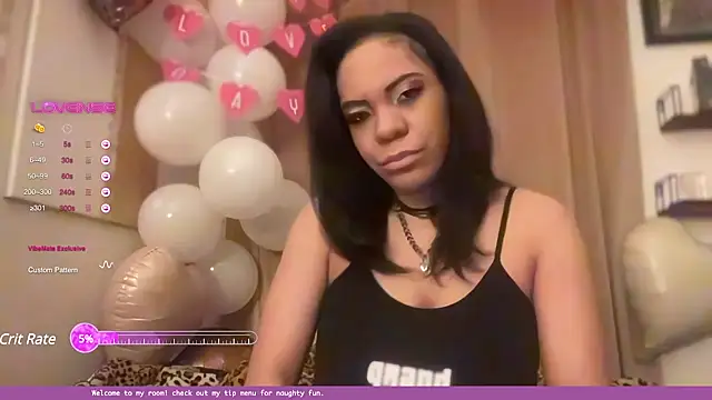 Snapshot of Sanaawest chatting on January 29, 2025, 8:51 am Sanaawest online show from January 29, 2025, 8:51 am