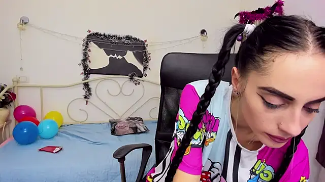 jessystarr online show from January 2, 2025, 12:02 am