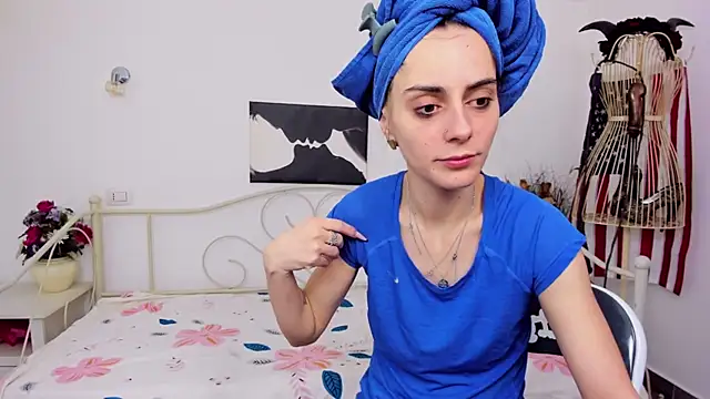 jessystarr online show from January 26, 2025, 9:18 pm