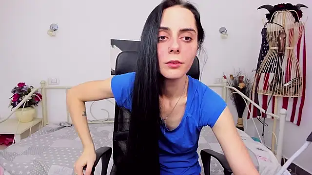jessystarr online show from January 27, 2025, 3:26 am