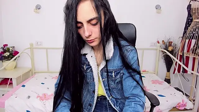 jessystarr online show from February 3, 2025, 4:31 pm
