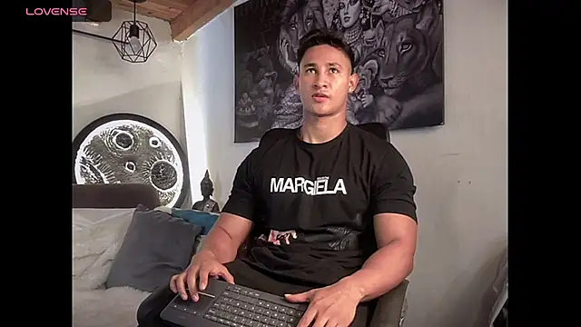 BenjaminCooperk online show from September 20, 2025, 9:21 am