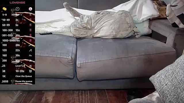 BenjaminCooperk online show from October 2, 2025, 6:53 am