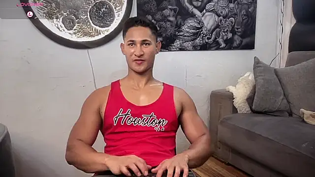 BenjaminCooperk online show from May 4, 2026, 1:56 am