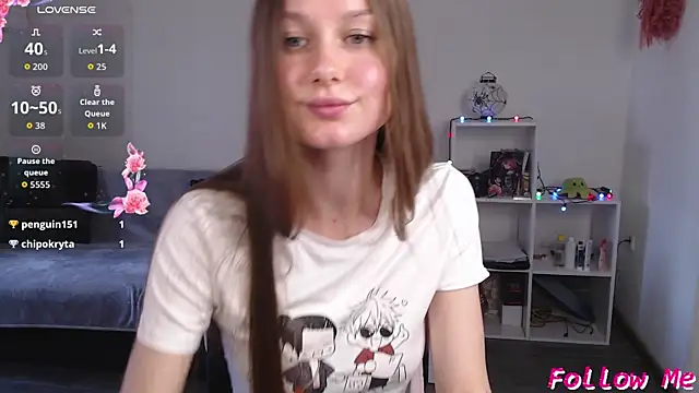 Snapshot of _Sweet_Lilit_ chatting on October 19, 2025, 10:16 am Sweet Lilit online show from October 19, 2025, 10:16 am