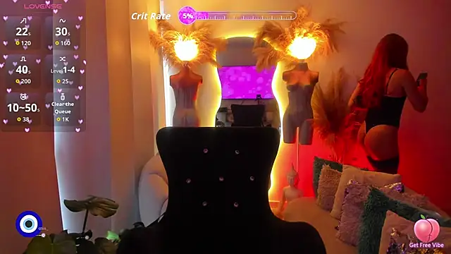 Angel Peach online show from June 18, 2026, 1:59 pm