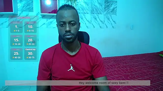 Benhtenblak online show from September 25, 2025, 3:16 pm