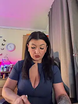 Hotangel75 online show from March 1, 2026, 5:04 pm