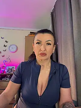 Hotangel75 online show from April 30, 2026, 7:58 am