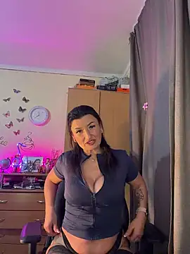 Hotangel75 online show from May 5, 2026, 8:44 am