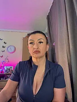 Hotangel75 online show from May 6, 2026, 8:30 am