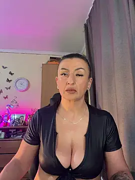 Hotangel75 online show from May 15, 2026, 8:10 am