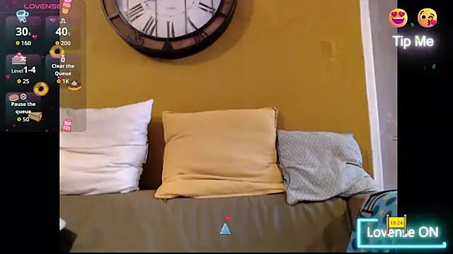 mila38 online show from September 26, 2025, 7:12 am