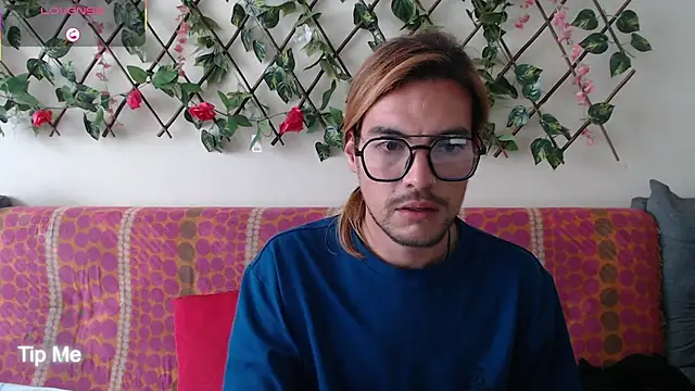 Jack Emily1 online show from March 10, 2026, 6:02 pm