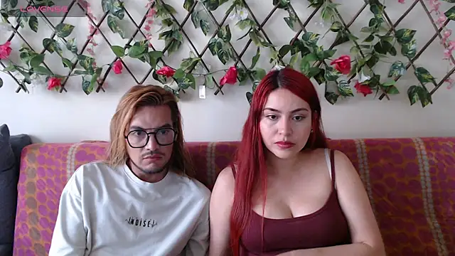 Jack Emily1 online show from April 24, 2026, 8:33 pm