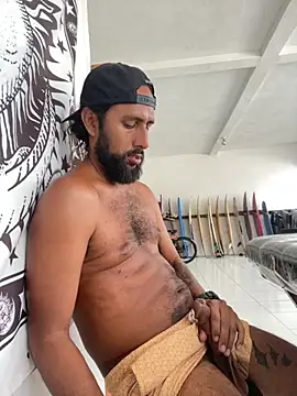 PuroMosh19 online show from November 14, 2025, 8:18 pm